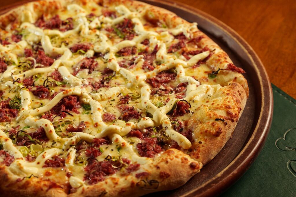 Pizza, Chef's Pizza
