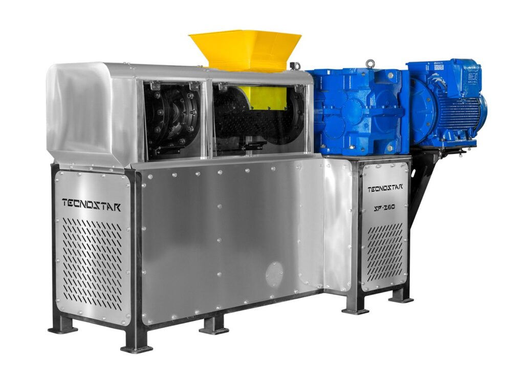 Máquina industrial Tecnostak